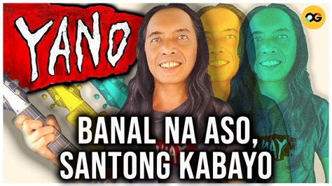 banal na aso santong kabayo writers